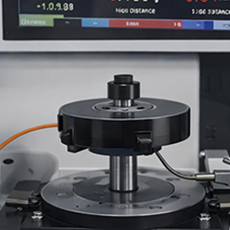 360-Degree Spindle Angle Dial for High-Precision Disc-Shaped Rotor Balancing Technology 360-Degree Spindle Angle Dial for High-Precision Disc-Shaped Rotor Balancing Technology
