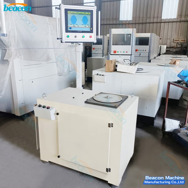 single-plane balancer for centrifugal fans single-plane balancer for centrifugal fans