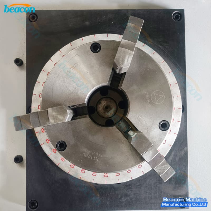 high-accuracy flywheel unbalance measuring tool-360-degree angle dial on the spindle base high-accuracy flywheel unbalance measuring tool-360-degree angle dial on the spindle base