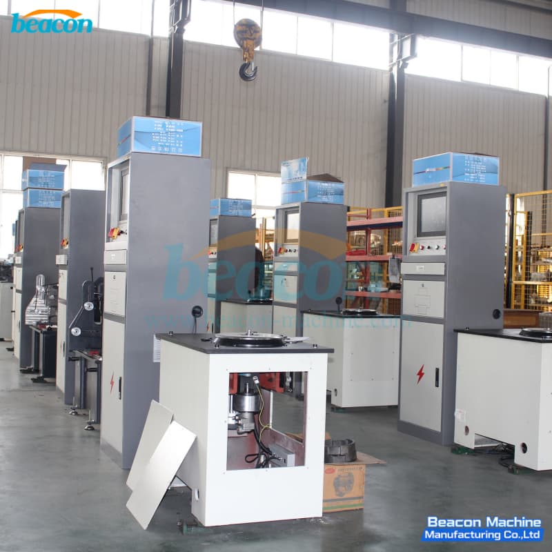 disc-shaped rotor vibration correction equipment