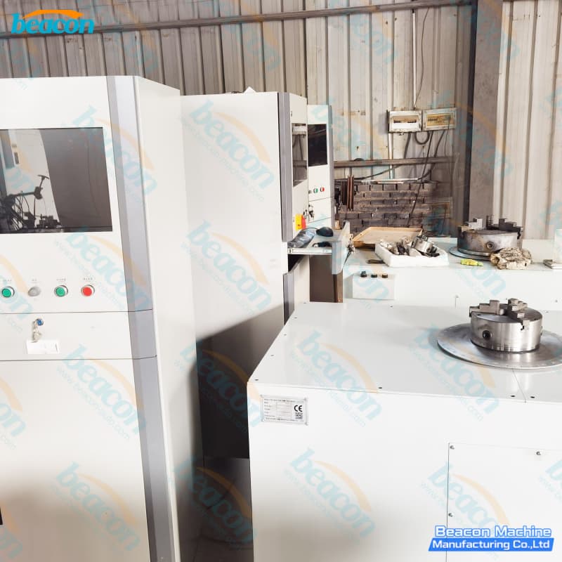 heavy-duty single-plane unbalance measuring equipment heavy-duty single-plane unbalance measuring equipment