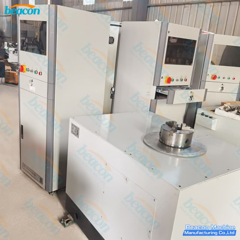 high-capacity vertical rotational vibration analyzer high-capacity vertical rotational vibration analyzer