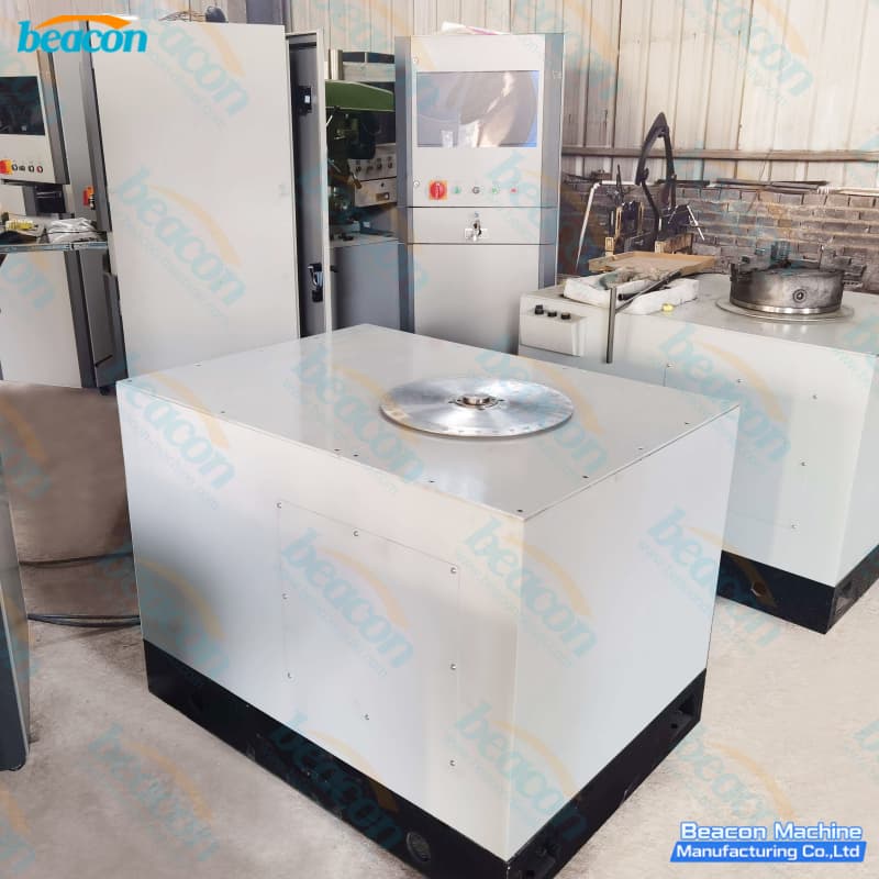 single-plane unbalance correction for massive rotors single-plane unbalance correction for massive rotors