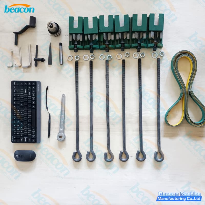 tangential drive rotor balancing solution-accessories tangential drive rotor balancing solution-accessories