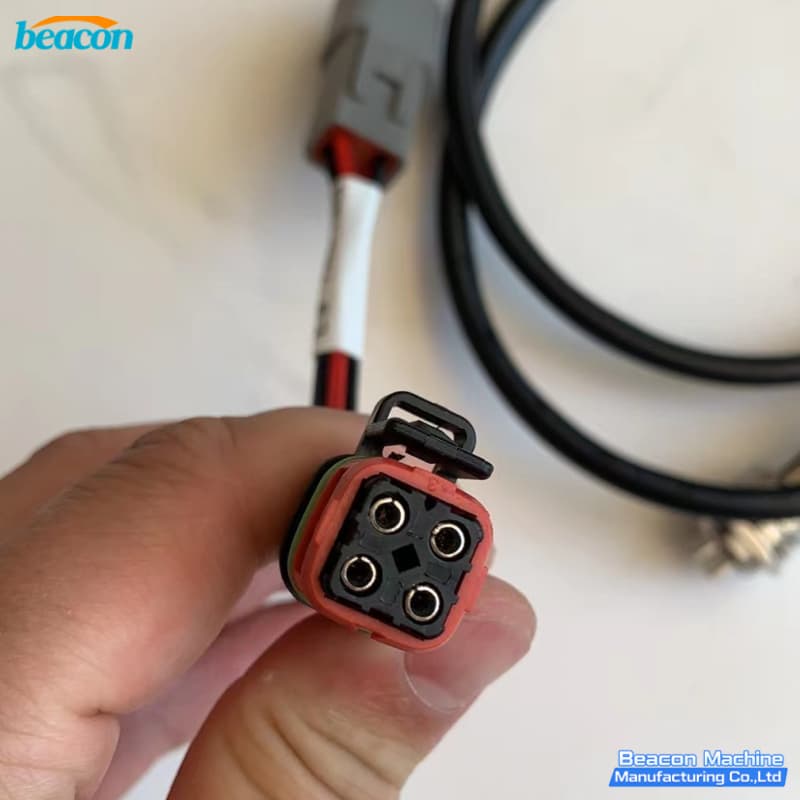 Volvo 4-pin wiring harness Volvo 4-pin wiring harness