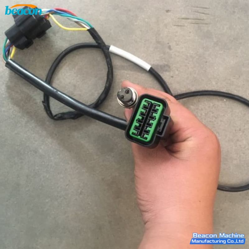 RED4 wiring harness RED4 wiring harness