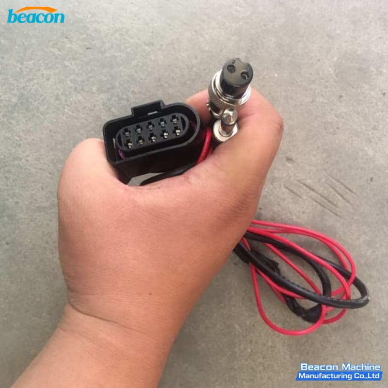 VP37 wiring harness VP37 wiring harness