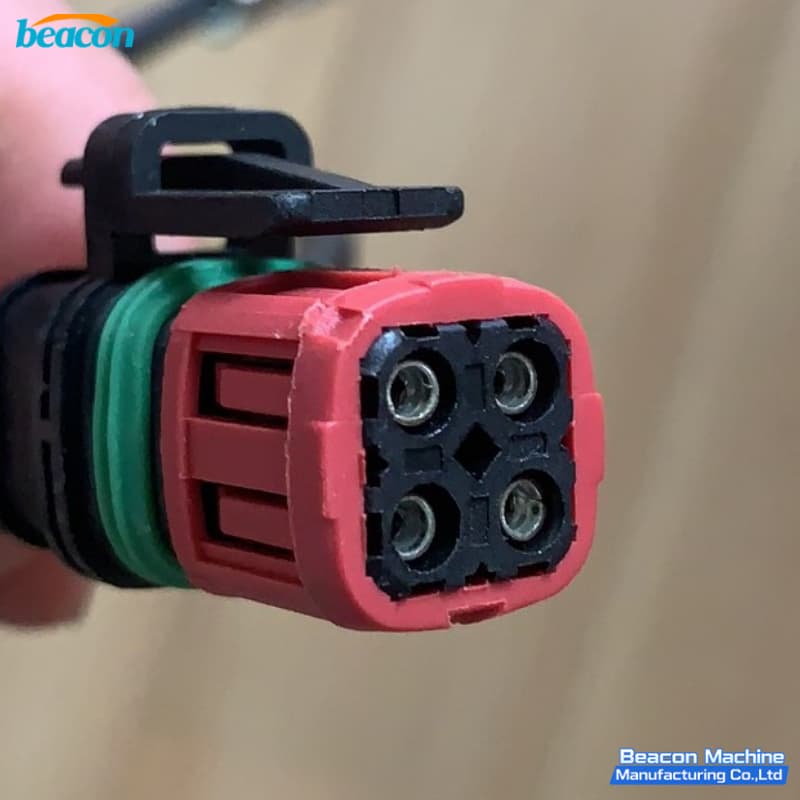 Delphi four-pin harness Delphi four-pin harness