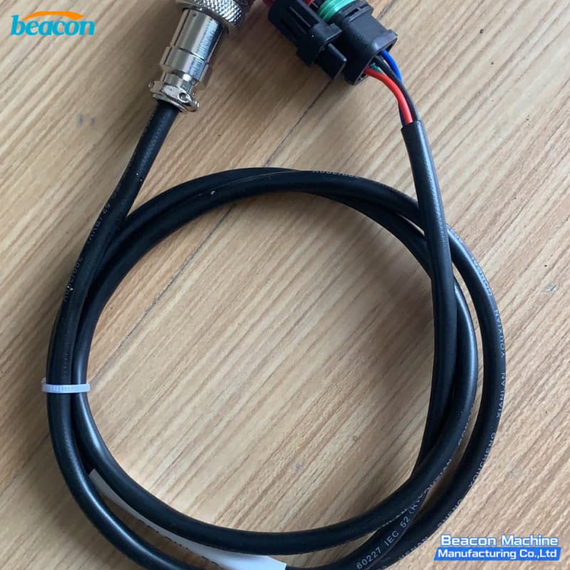 Delphi four-pin harness Delphi four-pin harness