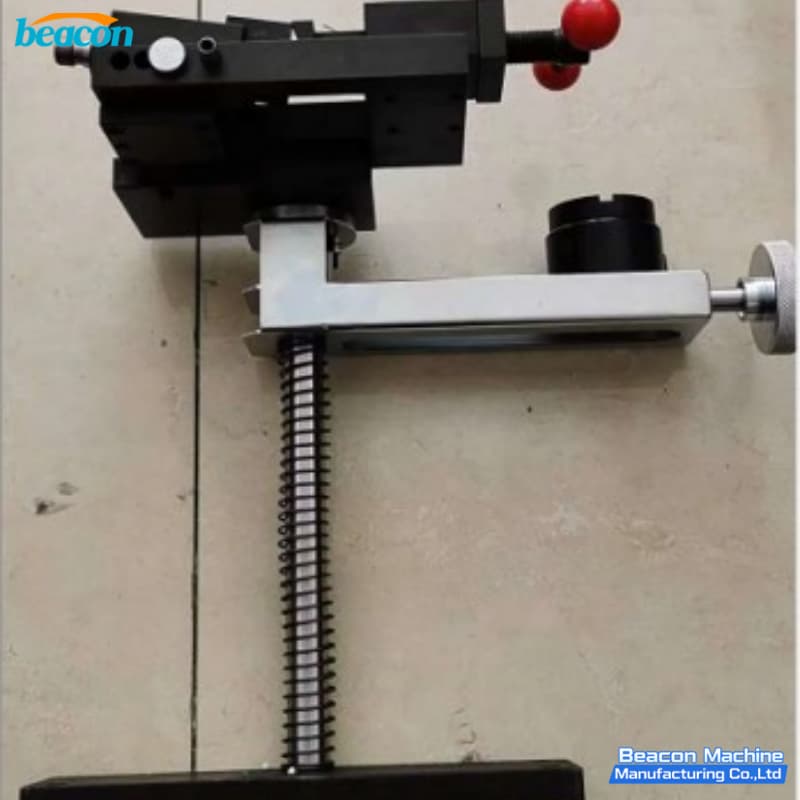 common rail injector clamping holder for diesel testing equipment