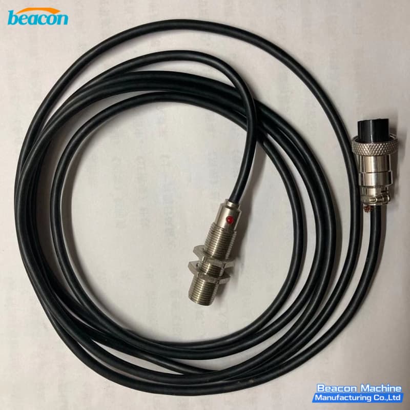 diesel cambox rotational speed sensor for pump calibration test benches