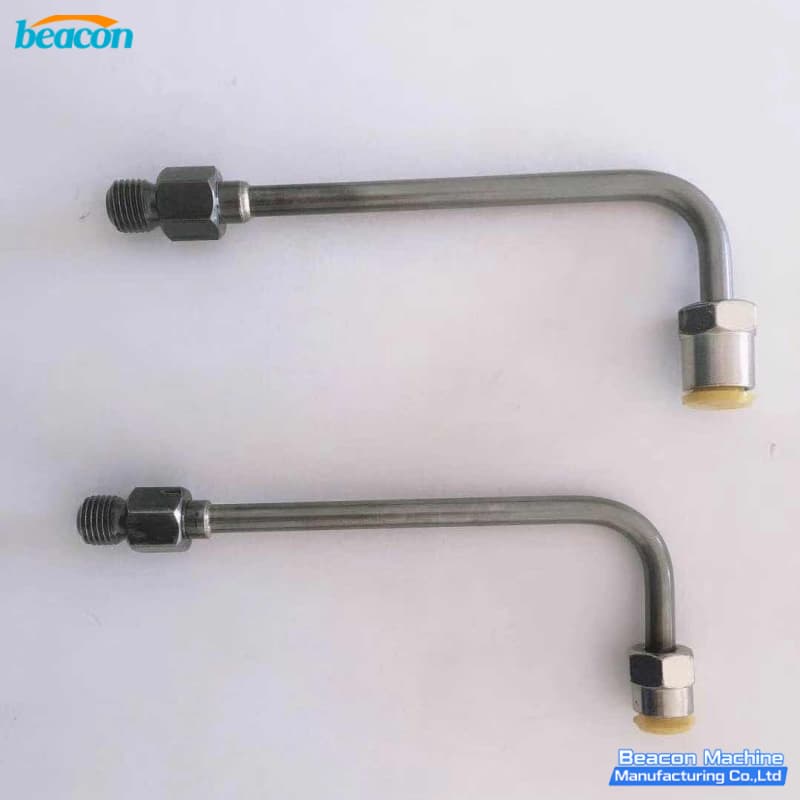 Long elbow connector