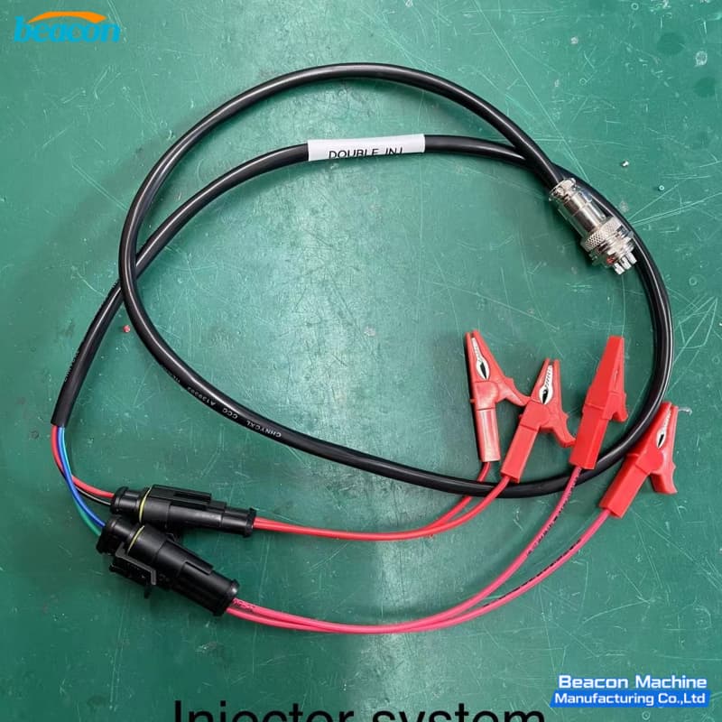 bosch 4 pin injector wiring bosch 4 pin injector wiring