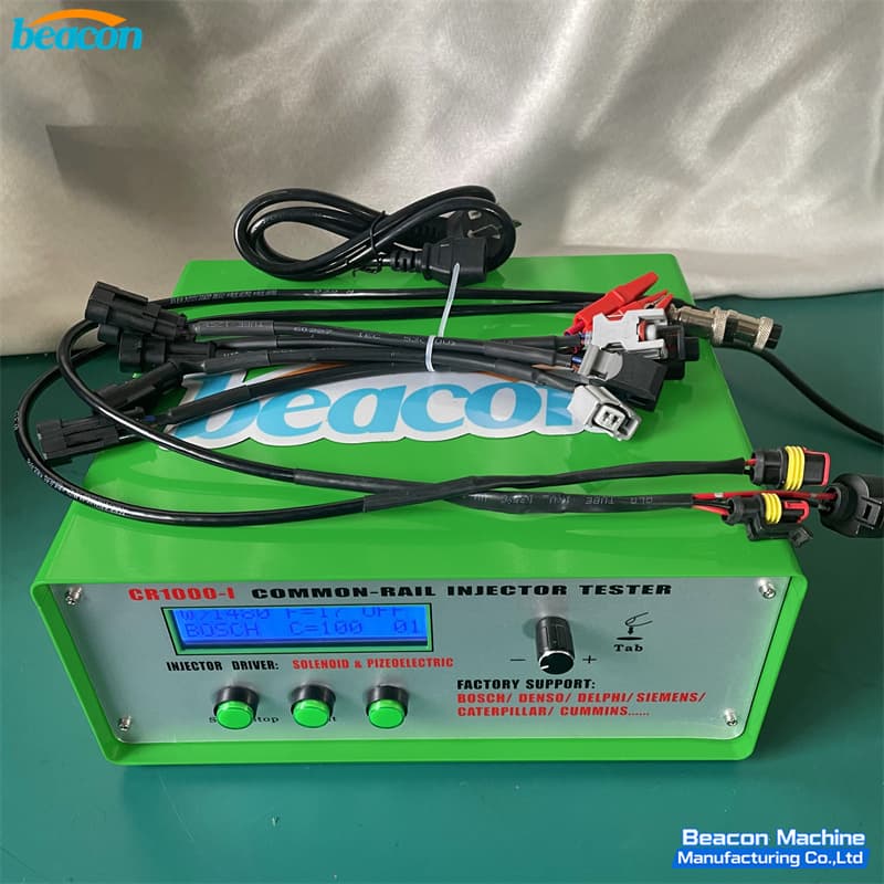 cr1000-i injector diagnostic testing equipment