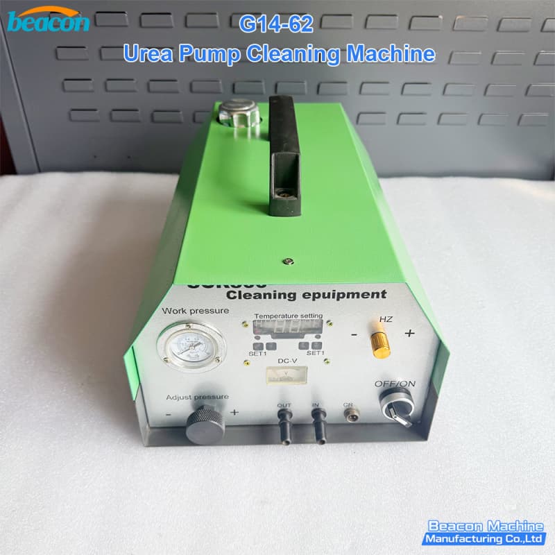 scr urea system cleaning device for workshop scr urea system cleaning device for workshop