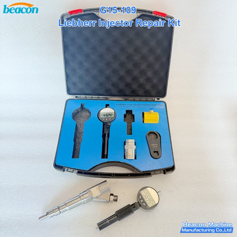 liebherr injector rebuild tool kit for diesel engines liebherr injector rebuild tool kit for diesel engines