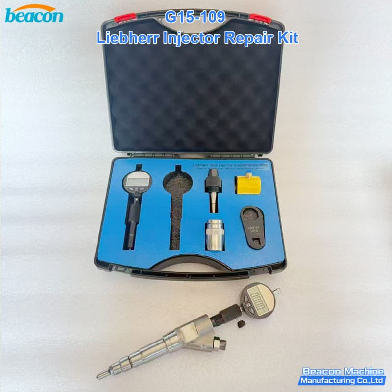 diesel injector repair kit for liebherr machinery diesel injector repair kit for liebherr machinery