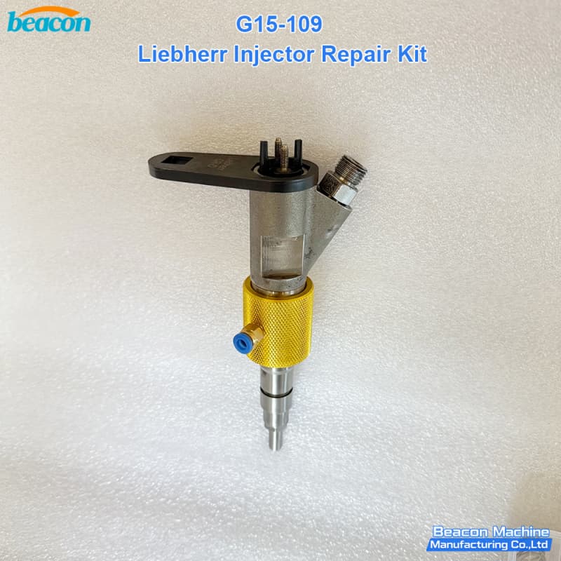 liebherr diesel injector disassembly tool set liebherr diesel injector disassembly tool set