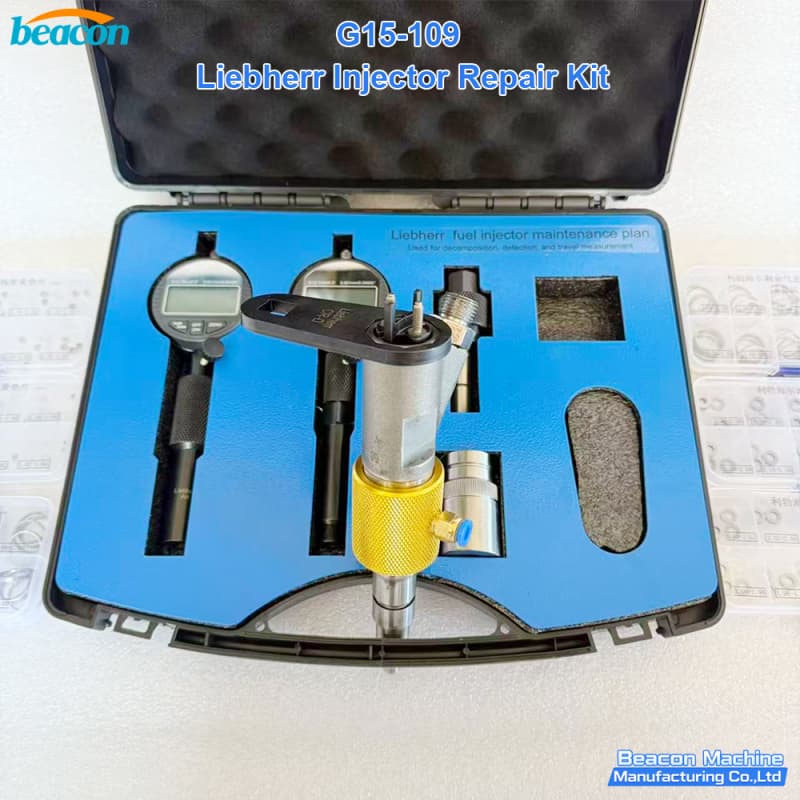 professional injector rebuild kit for liebherr engines professional injector rebuild kit for liebherr engines