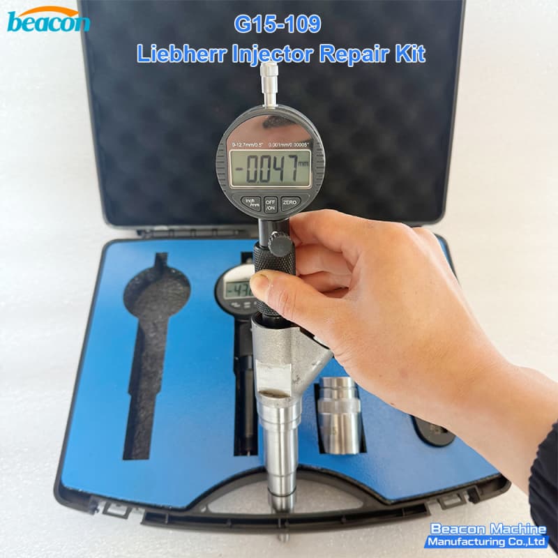 heavy equipment injector repair toolkit diesel heavy equipment injector repair toolkit diesel