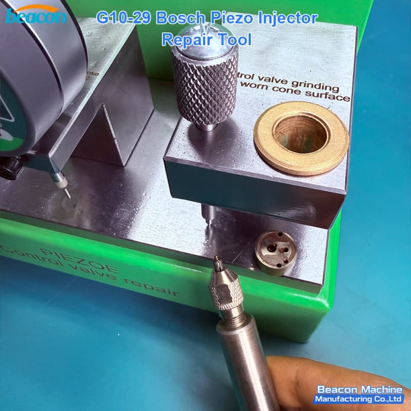 precision piezo injector disassembly tool kit diesel