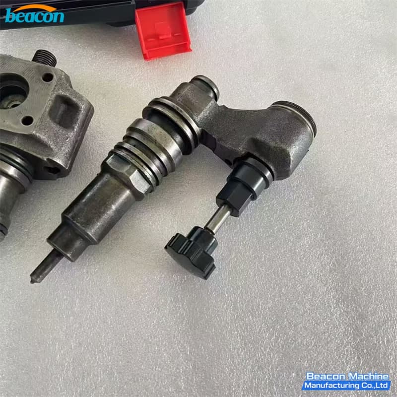 unit pump surface finishing tool for diesel calibration and repair workshops