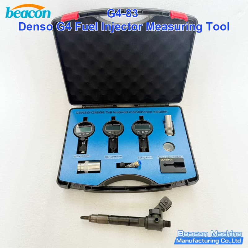 G4-83 Denso G4 injector measurement tool for diesel precision inspection systems