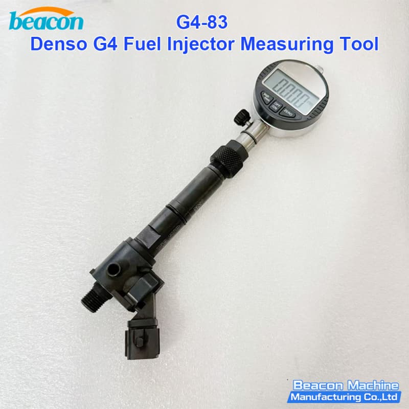 G4-83 injector inspection tool for Denso G4 diesel maintenance workshops