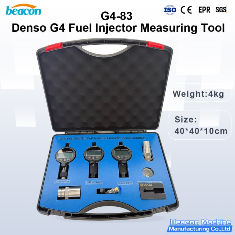 diesel injector measurement device for Denso G4 calibration and repair systems-SIZE