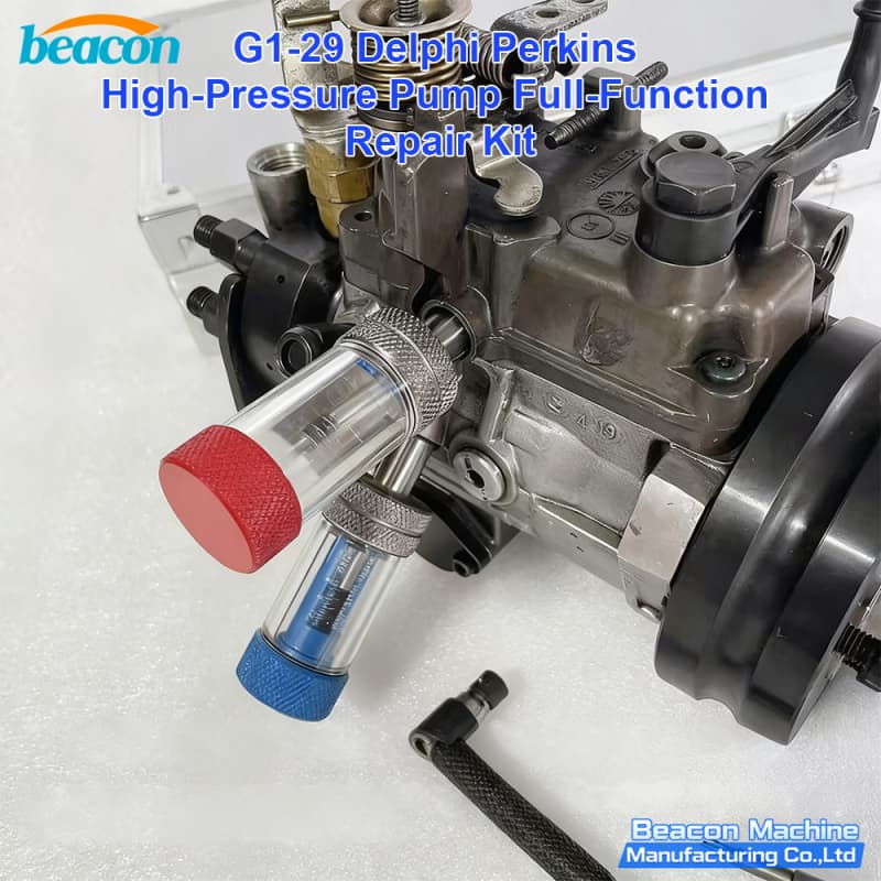 G1-29 pump repair tool kit for Delphi Perkins diesel engine calibration systems