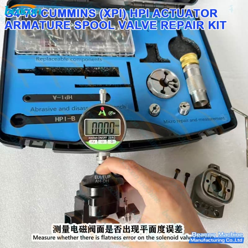 G4-78 Cummins HPI actuator armature repair kit