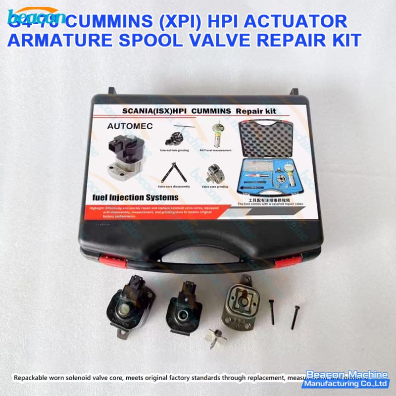 G4-78 magnetic valve core for Cummins