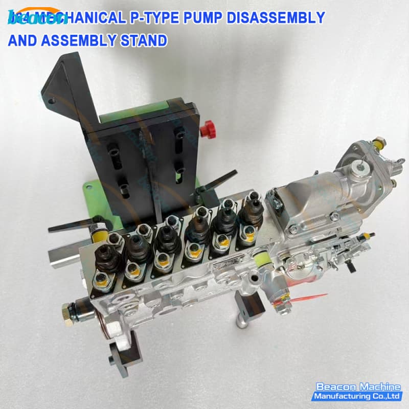 common rail injector dismantling tool