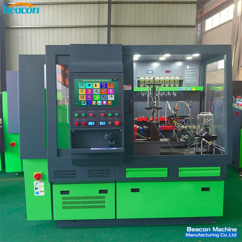 CR909 best high-precision diesel testing equipment 2026 flagship model