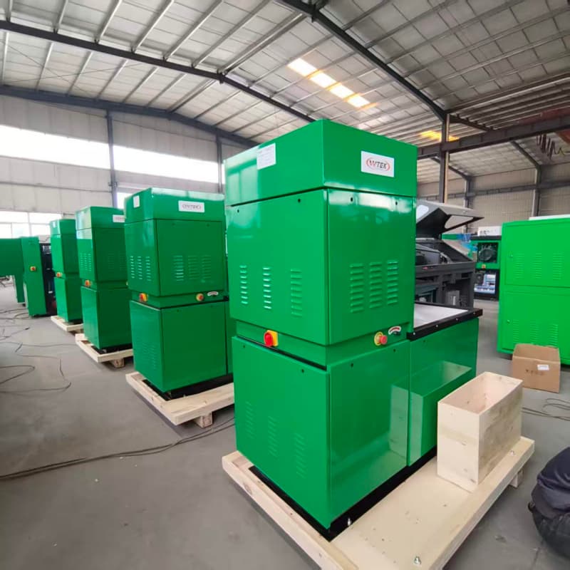 MINI12PSB - Mass Production in the Factory