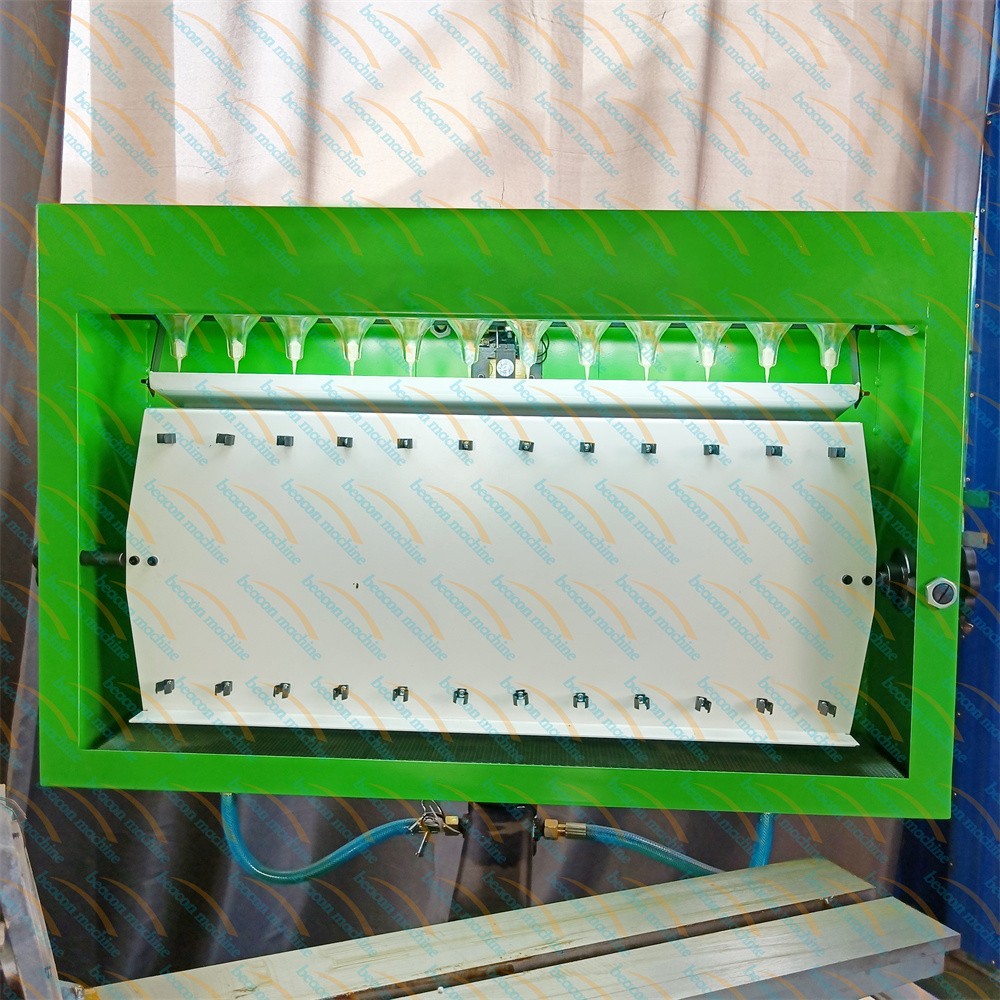 12 cylinder fuel injection pump test stand measuring tube display 12 cylinder fuel injection pump test stand measuring tube display