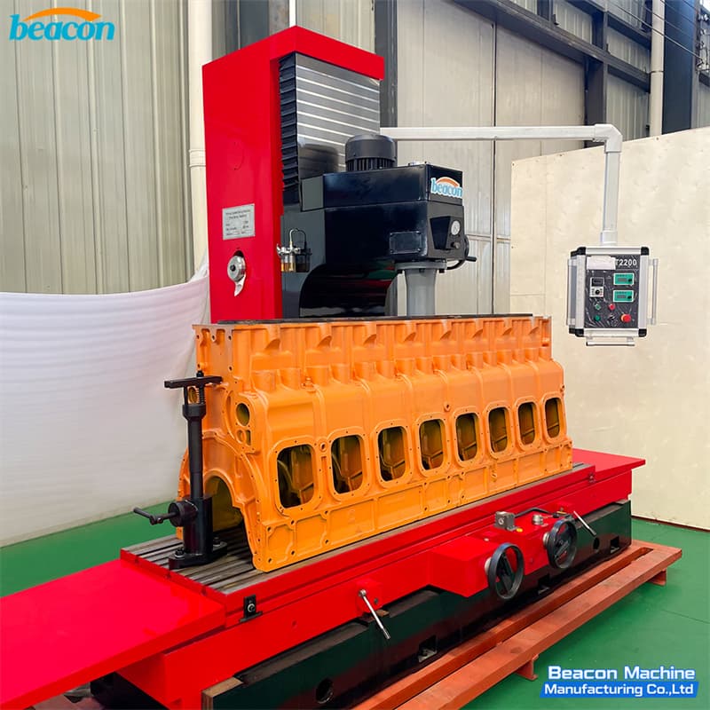 T2200 heavy duty diesel engine cylinder boring solution for marine engines T2200 heavy duty diesel engine cylinder boring solution for marine engines