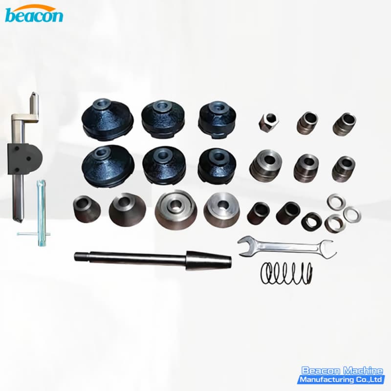 Full adapter and accessory kit for C45C professional brake lathe station Full adapter and accessory kit for C45C professional brake lathe station