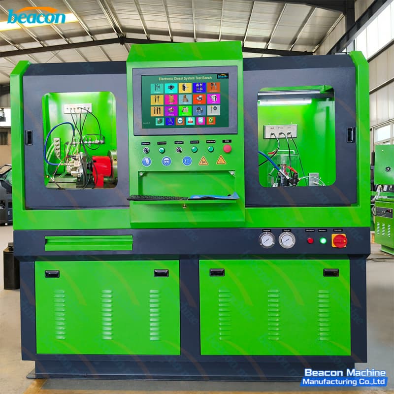 CR1016 multi-function common rail calibration solution for professional diesel workshops CR1016 multi-function common rail calibration solution for professional diesel workshops