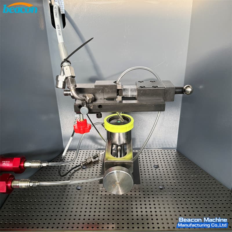 eps290 diesel test bench-injector fexture eps290 diesel test bench-injector fexture