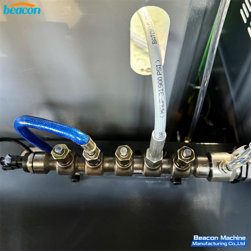 EPS290 common rail injector test bench-Rail tube EPS290 common rail injector test bench-Rail tube