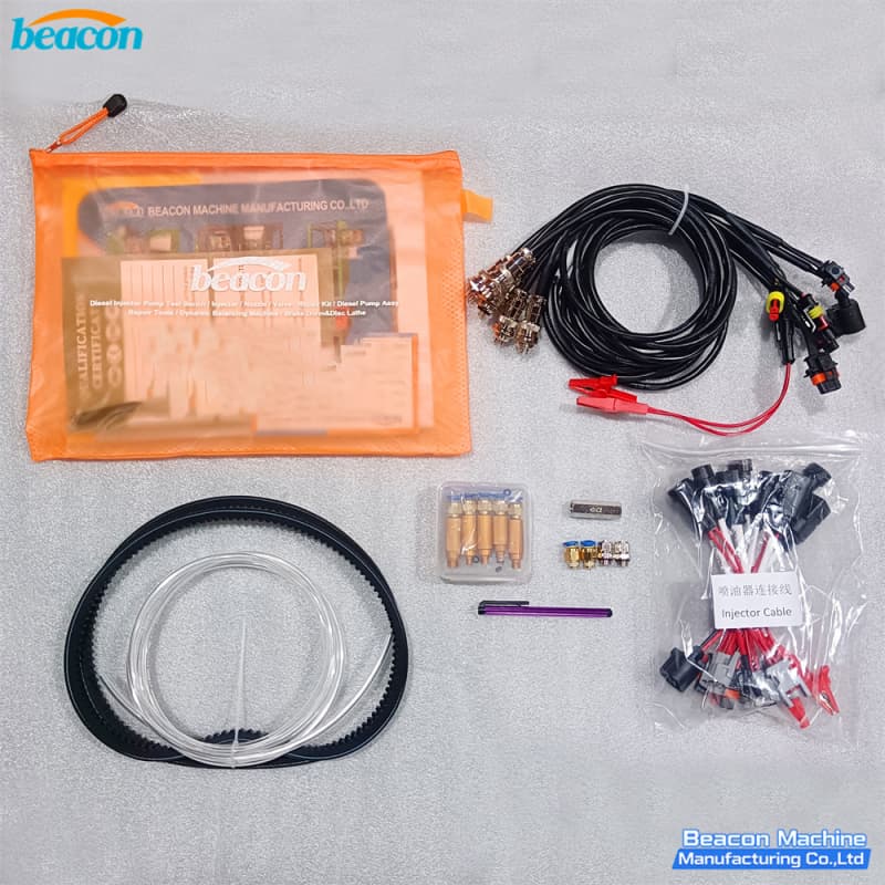 EPS209 test bench accessories EPS209 test bench accessories