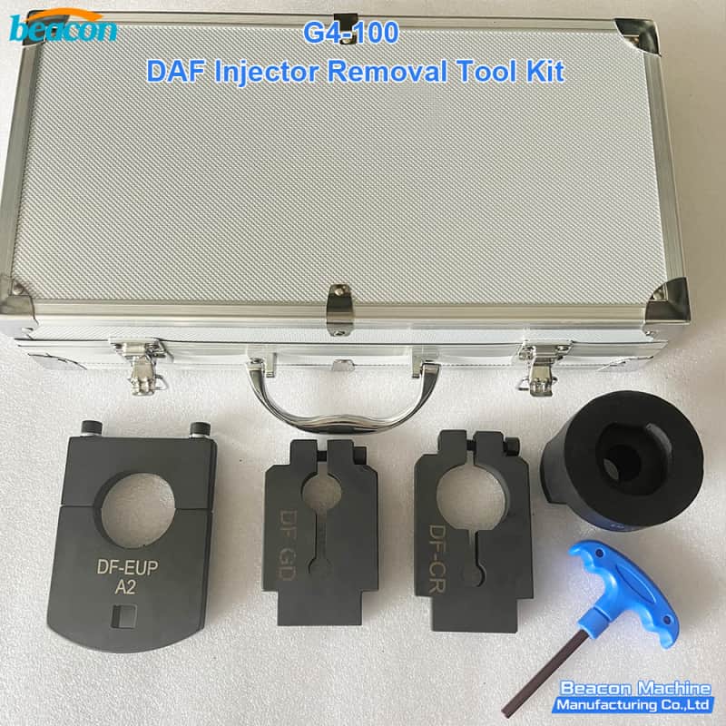 High-precision DAF injector puller fixtures for professional diesel engine service High-precision DAF injector puller fixtures for professional diesel engine service
