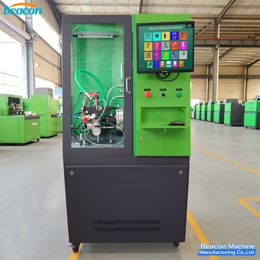 BC300 professional high pressure XPI injector testing station with intelligent control