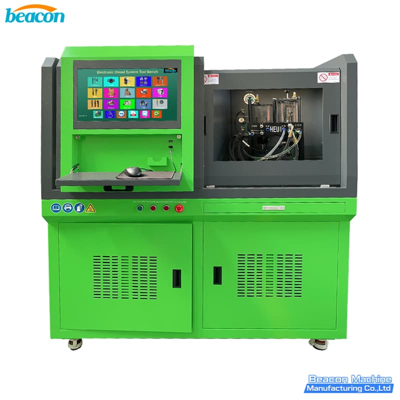 CR318-PRO comprehensive diesel injection system diagnostic solution with XPI CR and HEUI modes CR318-PRO comprehensive diesel injection system diagnostic solution with XPI CR and HEUI modes