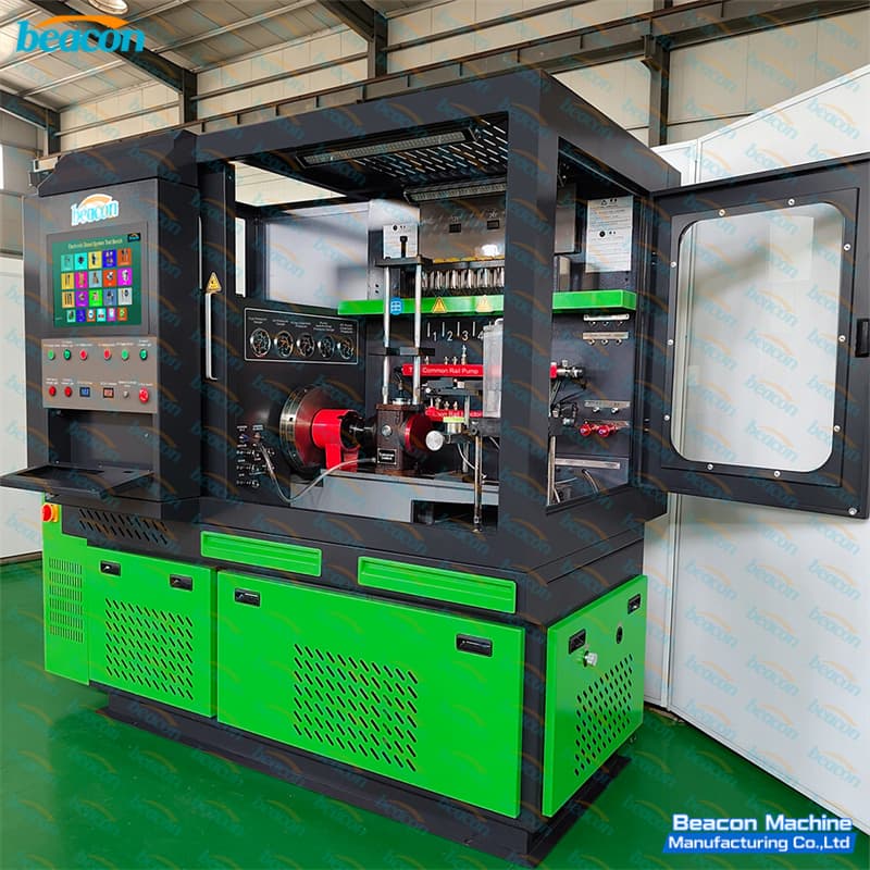 Side angle perspective of the CR910 workstation showcasing internal heavy-duty drive motor and ventilation housing. Side angle perspective of the CR910 workstation showcasing internal heavy-duty drive motor and ventilation housing.