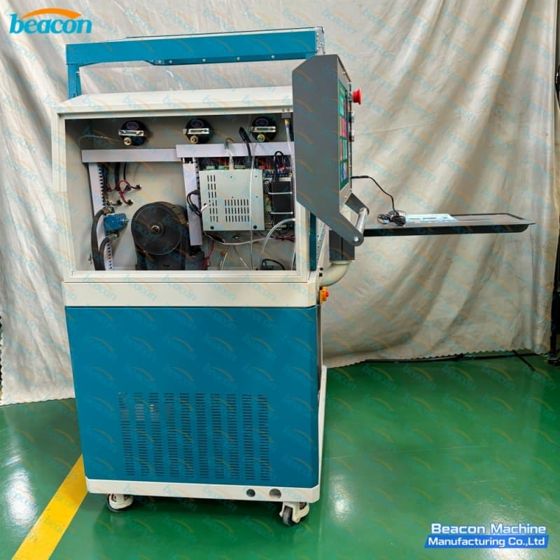 BC810 common rail injector and pump test bench internal drive motor and frequency inverter cabinet layout BC810 common rail injector and pump test bench internal drive motor and frequency inverter cabinet layout
