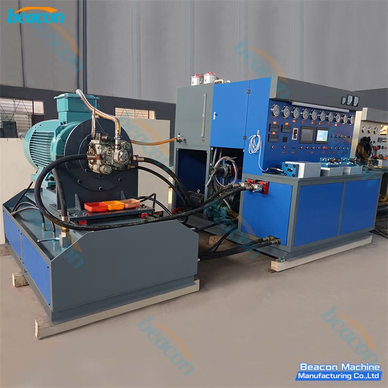 HP-B industrial hydraulic pump test bench for heavy-duty construction machinery repair,High-power HP-B industrial hydraulic pump test bench for heavy-duty construction machinery repair,High-power
