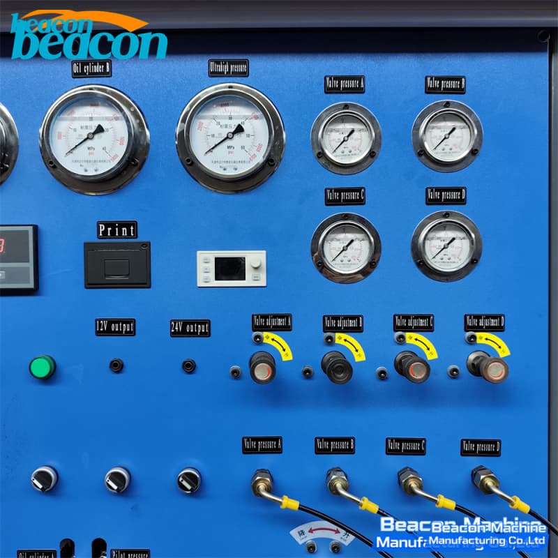 High-precision pressure gauges for hydraulic pump diagnostics High-precision pressure gauges for hydraulic pump diagnostics