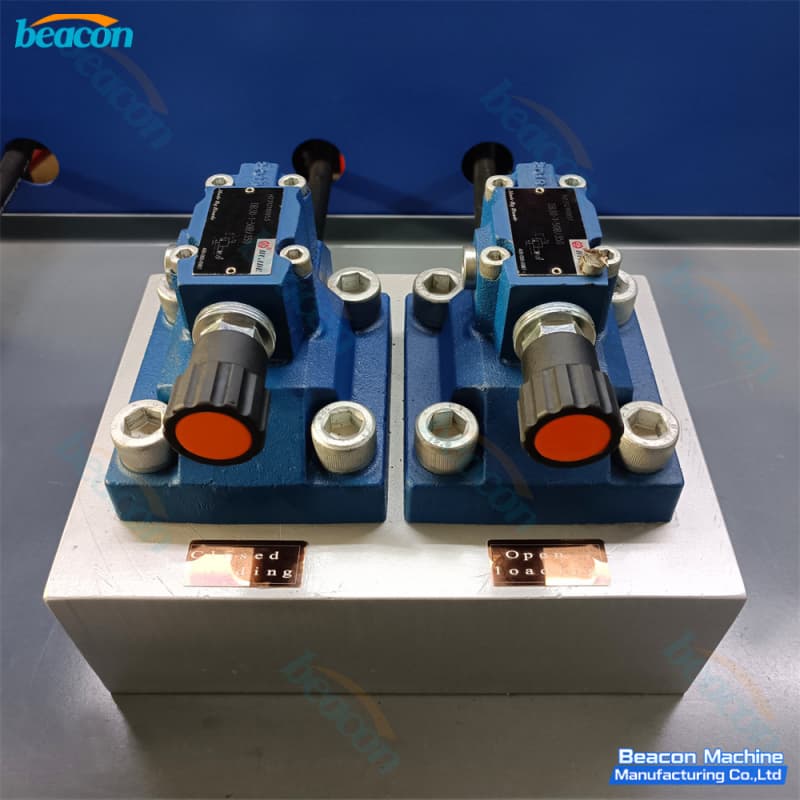 High-precision pressure regulating valve High-precision pressure regulating valve